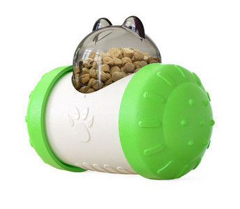 Jucărie pentru câini cu compartiment pentru hrană