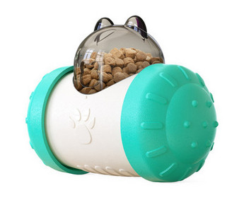 Jucărie pentru câini cu compartiment pentru hrană