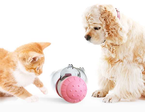 Jucărie pentru câini cu compartiment pentru hrană