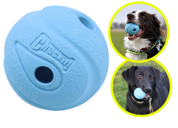 Minge din silicon cu compartiment pentru hrana - potrivita pentru caini