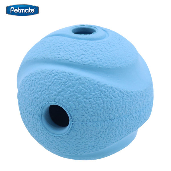 Minge din silicon cu compartiment pentru hrana - potrivita pentru caini