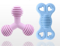 Kummist mänguasi koertele