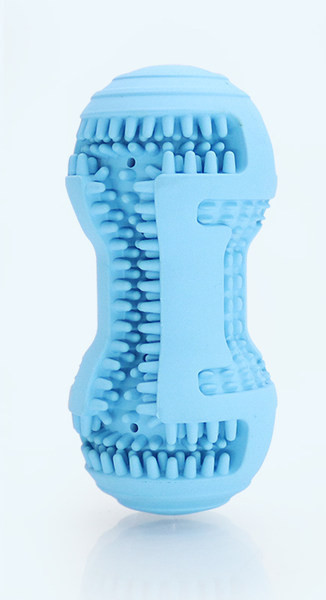 Kummist mänguasi koertele, kus on ruumi toidu jaoks