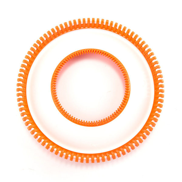 Παιχνίδι σκύλου με στρογγυλό σχήμα - για εκπαίδευση