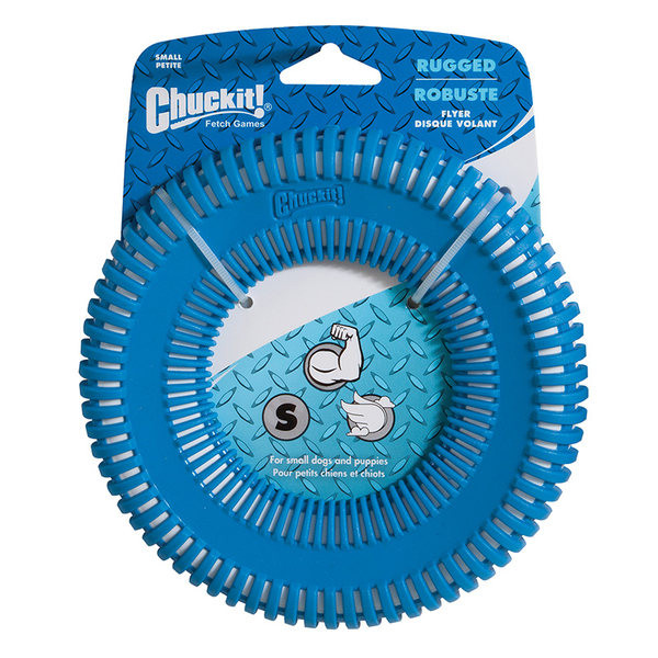 Παιχνίδι σκύλου με στρογγυλό σχήμα - για εκπαίδευση