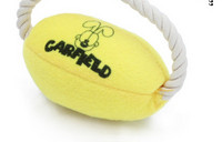 Jucărie pentru câini în două culori