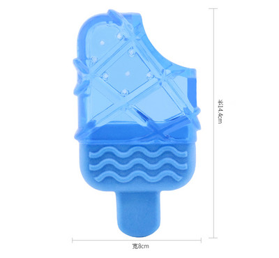 Jucărie din cauciuc pentru animale de companie - trei modele