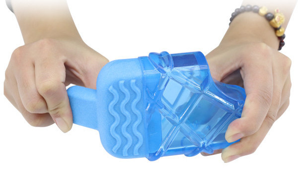 Jucărie din cauciuc pentru animale de companie - trei modele