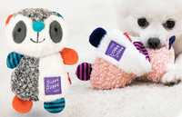 Ανθεκτικό βελούδινο παιχνίδι για κατοικίδια