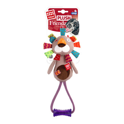 Jucărie pentru câini de pluș