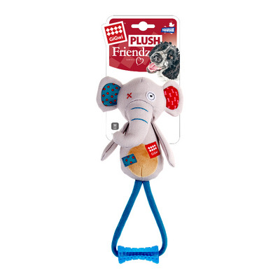 Jucărie pentru câini de pluș