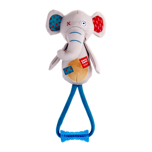 Jucărie pentru câini de pluș