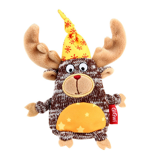 Jucărie textilă potrivită pentru câini