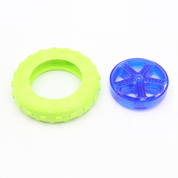 Jucărie pentru câini - rotundă