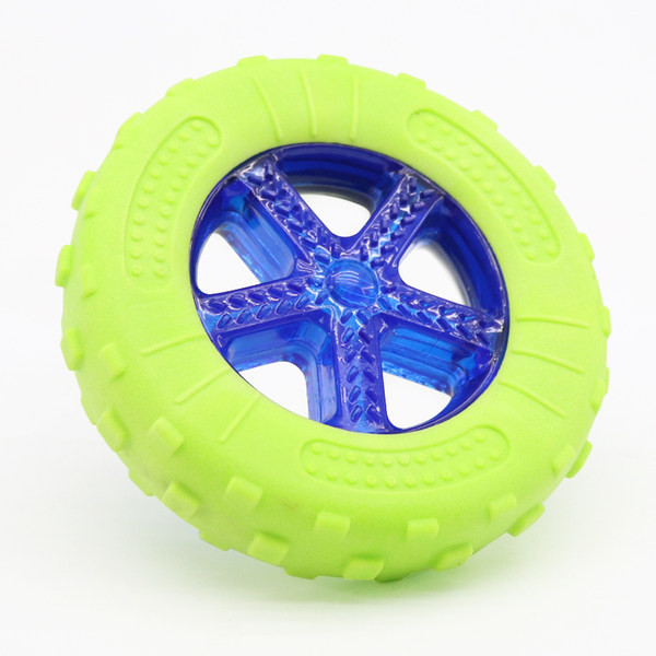 Jucărie pentru câini - rotundă