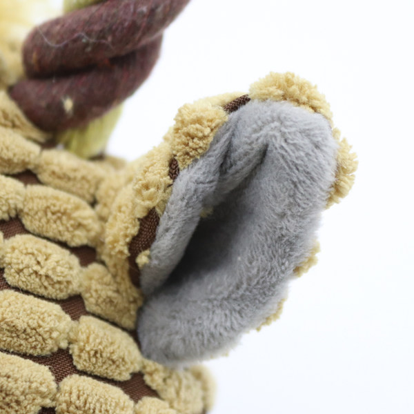 Jucărie pentru câini cu mâner