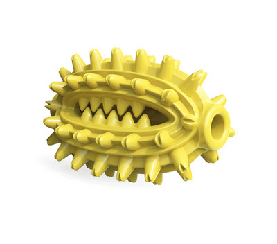 Λαστιχένια μπάλα παιχνιδιού με σχοινί για σκύλους