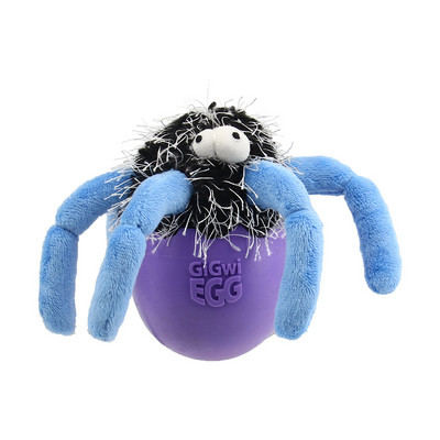 [G Jucărie de pluș pentru câine - trei modele