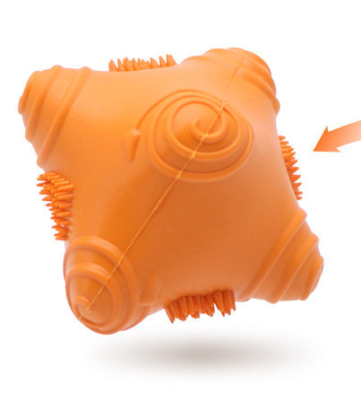 Jucărie din cauciuc pentru animale de companie