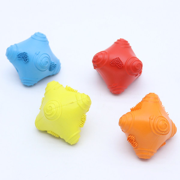 Jucărie din cauciuc pentru animale de companie