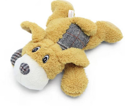 Jucărie de câine de pluș cu sunet