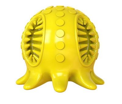 Λαστιχένιο παιχνίδι σε τρία χρώματα