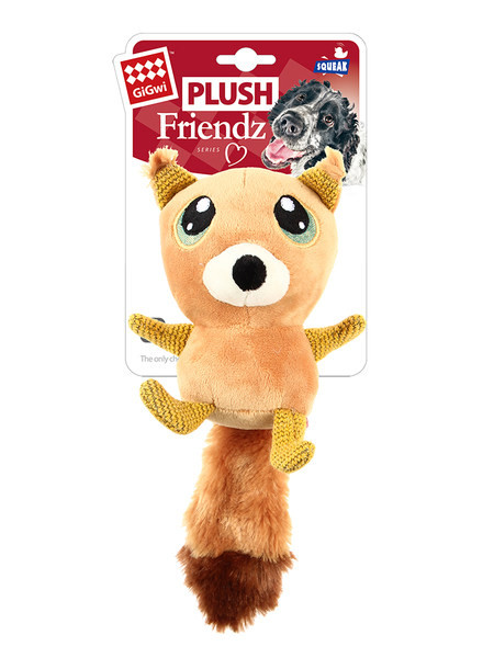 Jucărie de pluș durabilă pentru animale de companie