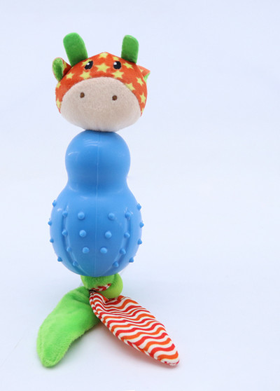 Jucărie de plus pentru câini - două modele