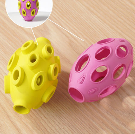 Minge de rugby pentru animale de companie