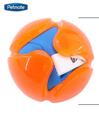 Minge de cauciuc cu compartiment de apa - diametru 6,5 cm sau 7,6 cm