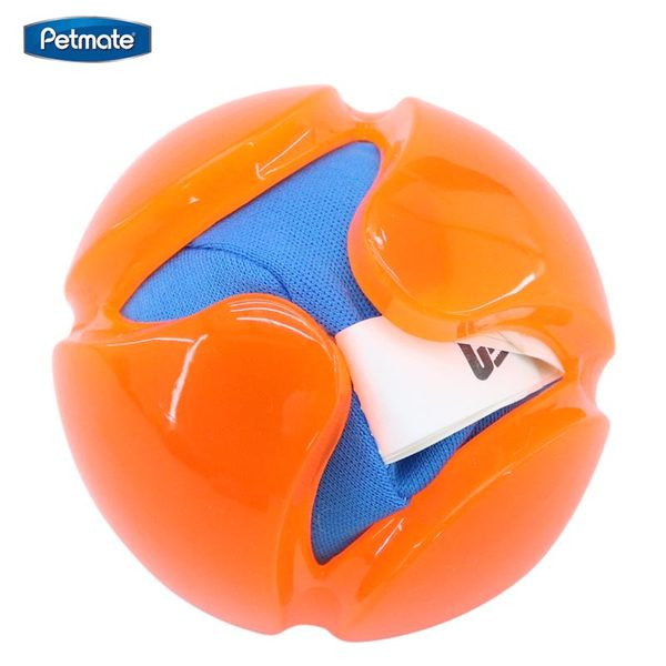 Minge de cauciuc cu compartiment de apa - diametru 6,5 cm sau 7,6 cm