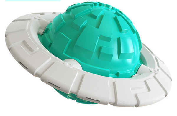 Frisbis šunų žaislas su garsu