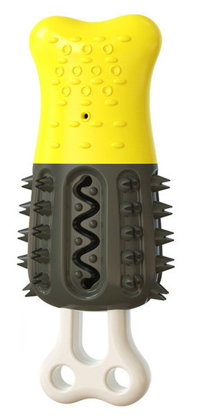 Jucărie din silicon pentru animale de companie