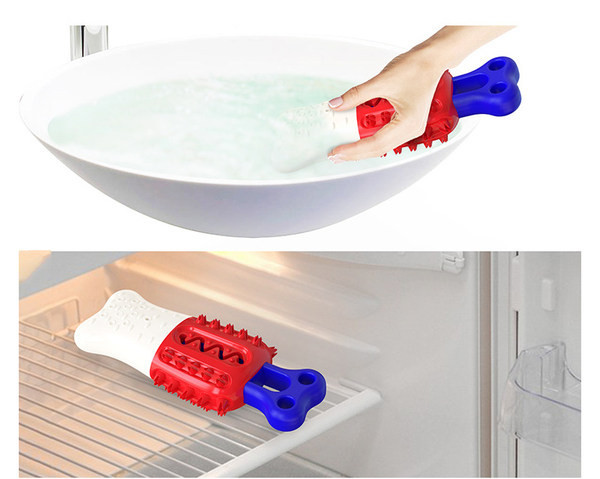 Jucărie din silicon pentru animale de companie