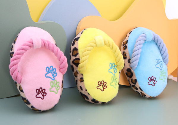 Παιχνίδι μασήματος βελούδινου σκύλου