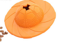 Frisbee din silicon pentru jocul cu animale de companie