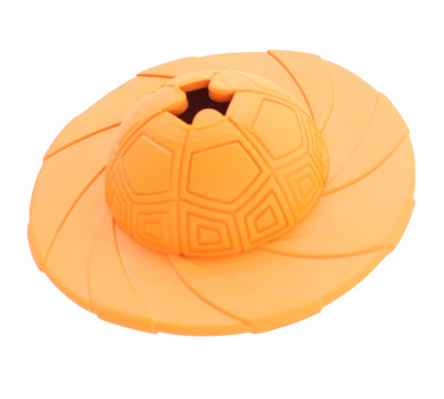 Frisbee din silicon pentru jocul cu animale de companie