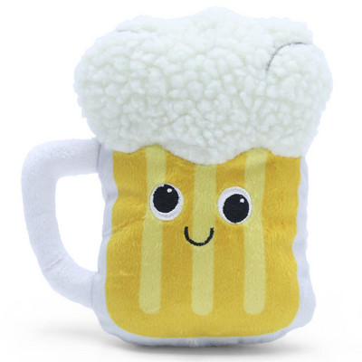 Jucărie de plus pentru câini