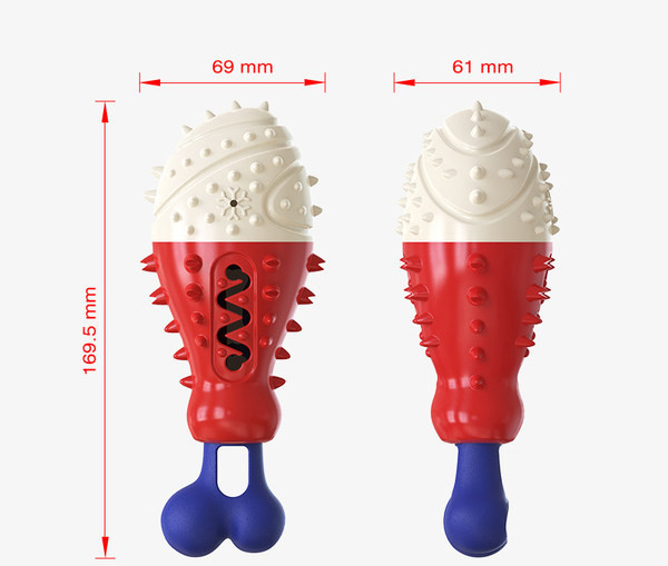 Jucărie de mestecat - pentru câini