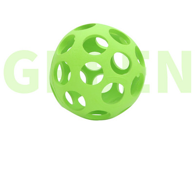 Minge de cauciuc pentru jocul cu animale de companie