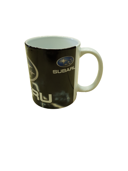 Чаша Ahelos, Subaru, Керамична