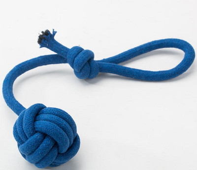 Jucărie textilă pentru câini de mai multe culori