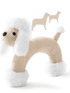 Uue mudeli plüüsmänguasi lemmikloomadele