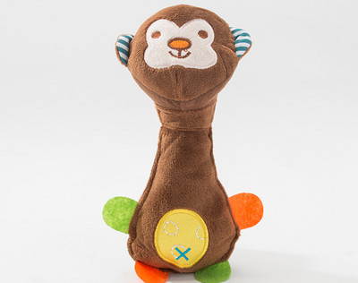 Uue mudeli plüüsmänguasi lemmikloomadele