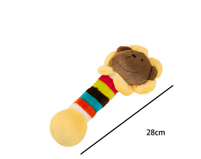 Uue mudeli plüüsmänguasi lemmikloomadele