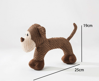 Uue mudeli plüüsmänguasi lemmikloomadele