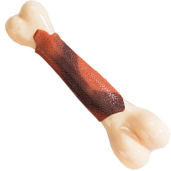 Кучешка играчка в формата  на кост