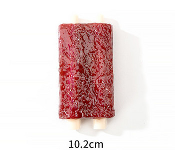 Jucărie pentru câini în formă de os