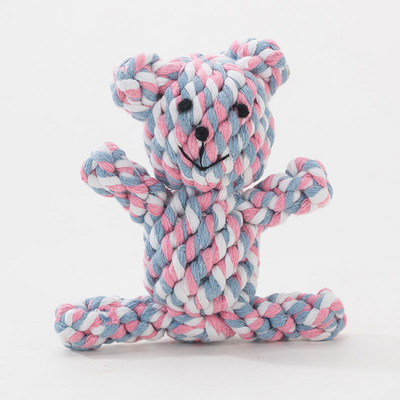 Jucărie textilă pentru câini sub formă de animale