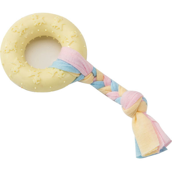 Jucărie din silicon pentru animale de companie